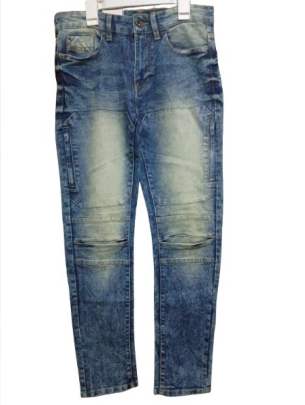 Southpole Skinny Low‑Rise Jeans (NWT)